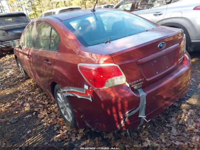 Subaru Impreza 2.0i Premium Image 10