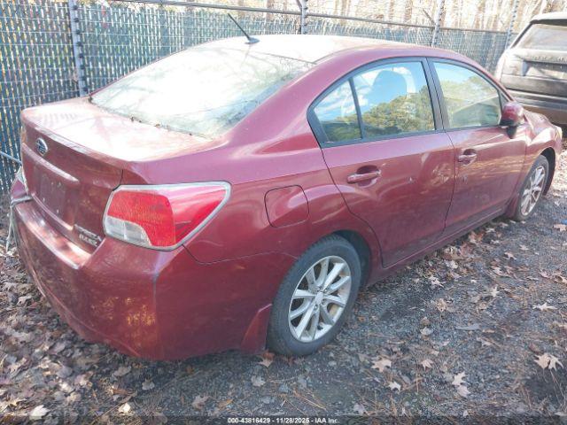 Subaru Impreza 2.0i Premium Image 11