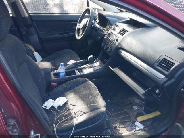 Subaru Impreza 2.0i Premium Image 2