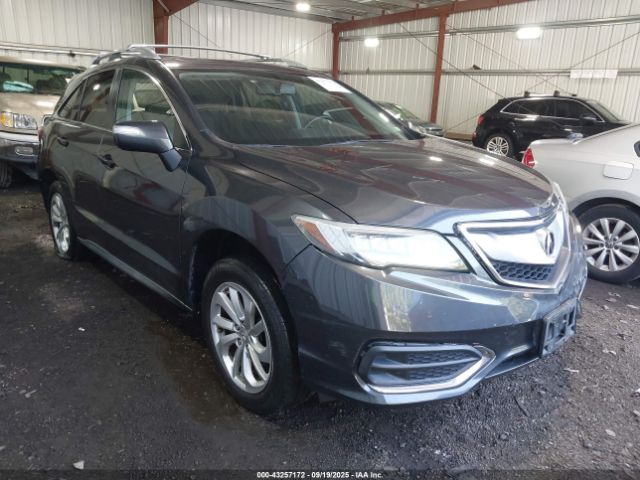 Acura RDX Acurawatch Plus Package Image 1