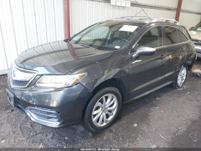 Acura RDX Acurawatch Plus Package Image 3