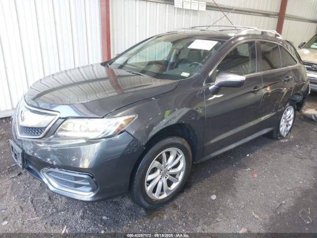 Acura RDX Acurawatch Plus Package Image 3
