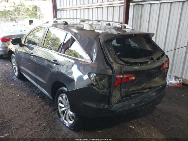 Acura RDX Acurawatch Plus Package Image 2