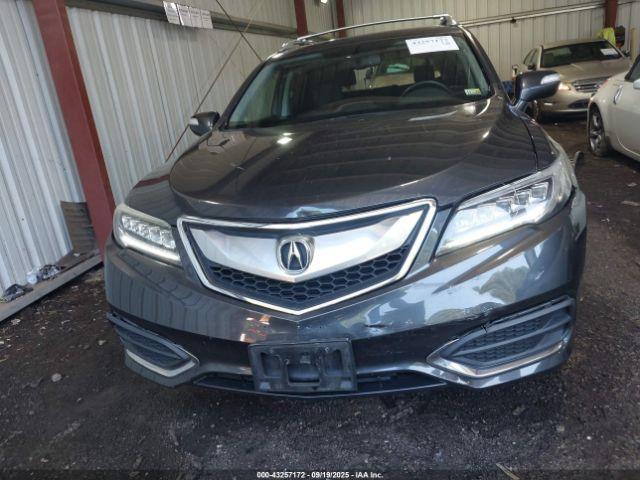 Acura RDX Acurawatch Plus Package Image 12