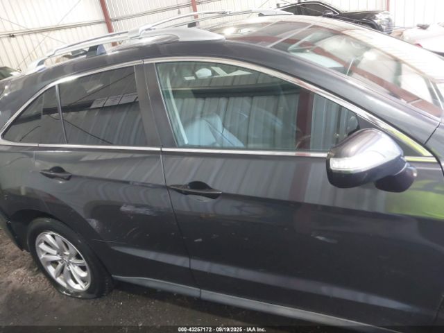 Acura RDX Acurawatch Plus Package Image 13