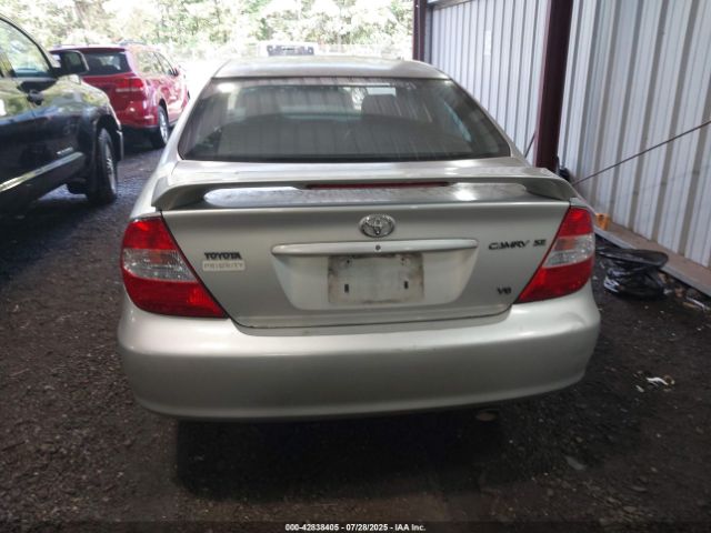 Toyota Camry Se V6 Image 16
