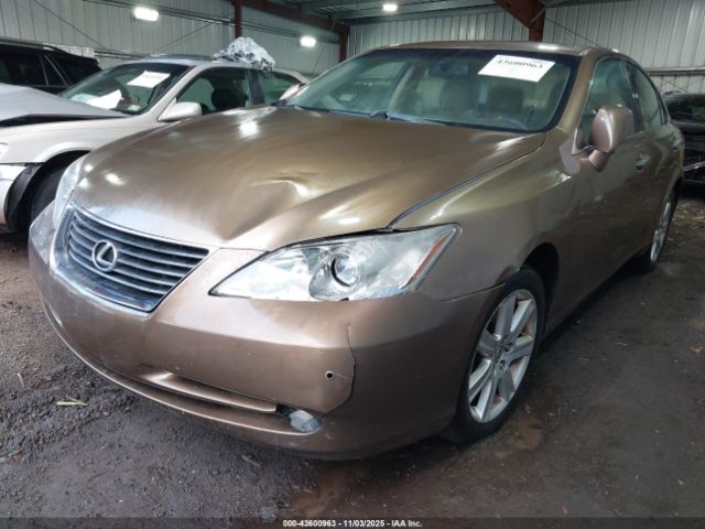 Lexus Es Image 8