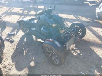  Salvage Can-Am Ryker