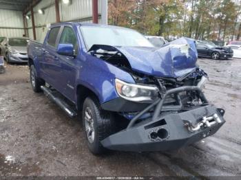  Salvage Chevrolet Colorado