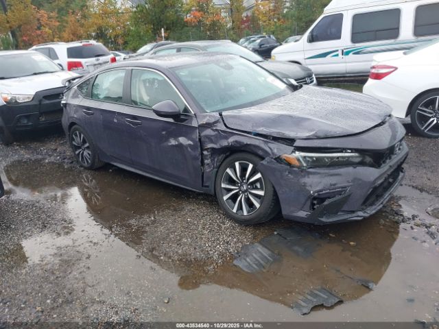 Honda Civic Ex-l Image 1