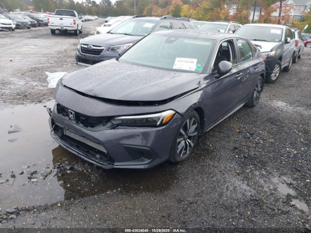 Honda Civic Ex-l Image 13