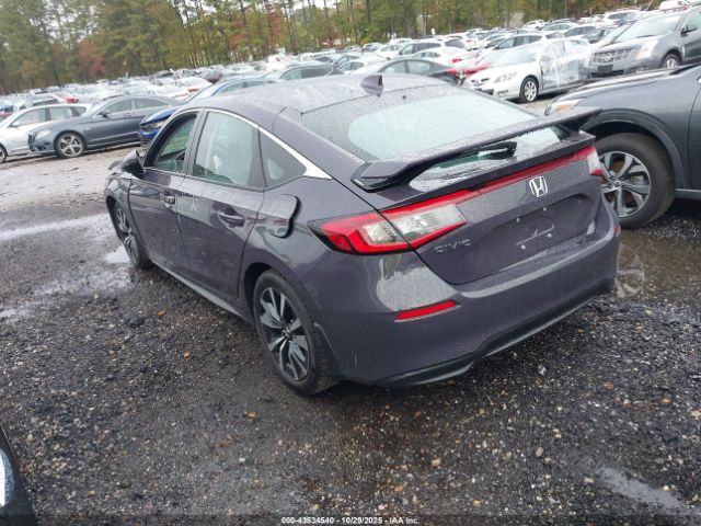 Honda Civic Ex-l Image 11