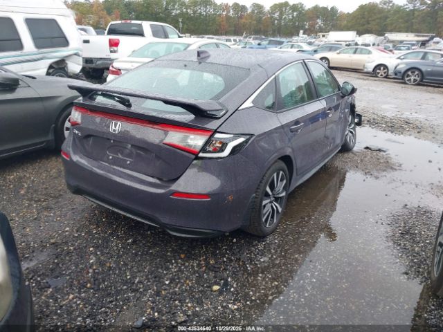 Honda Civic Ex-l Image 4