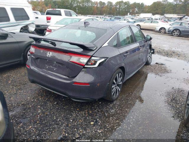 Honda Civic Ex-l Image 4