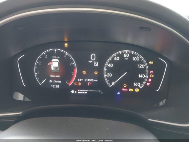 Honda Civic Ex-l Image 6