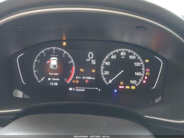 Honda Civic Ex-l Image 6