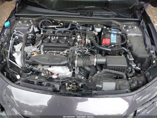 Honda Civic Ex-l Image 14