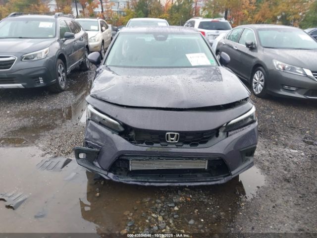 Honda Civic Ex-l Image 8