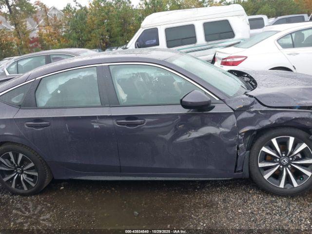 Honda Civic Ex-l Image 10