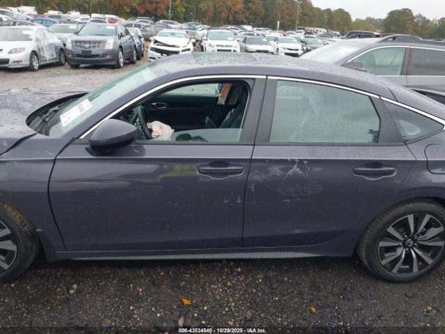 Honda Civic Ex-l Image 17