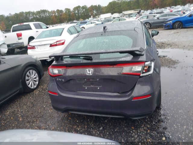 Honda Civic Ex-l Image 16