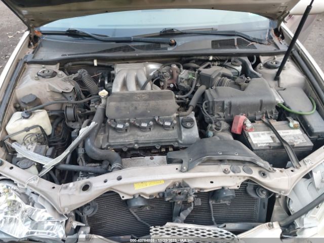 Toyota Camry Le V6 Image 11