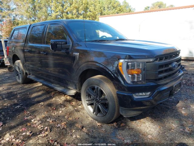 Ford F-150 Lariat Image 1
