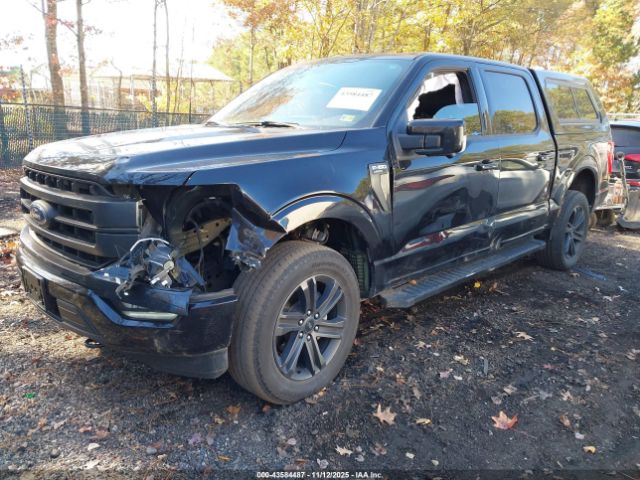 Ford F-150 Lariat Image 4