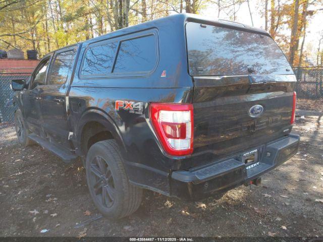 Ford F-150 Lariat Image 6