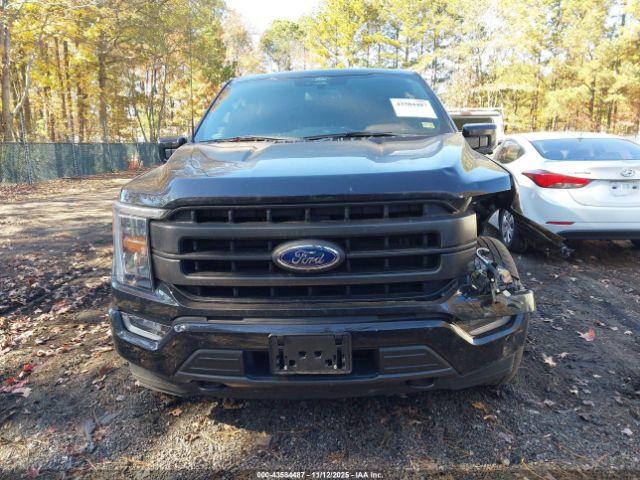 Ford F-150 Lariat Image 9