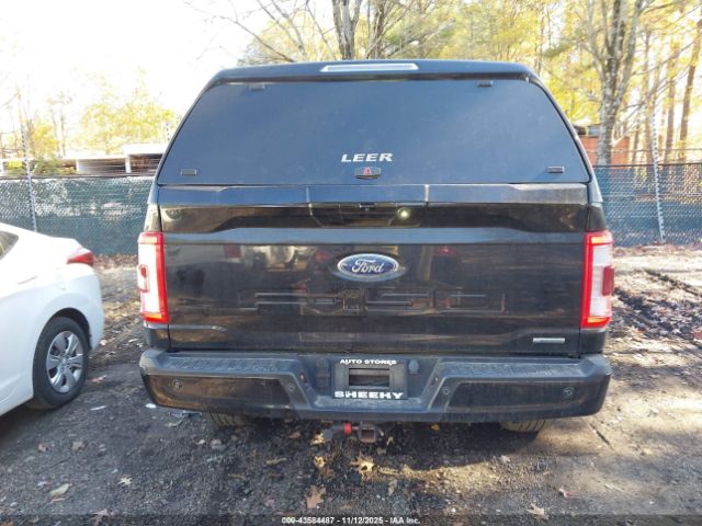 Ford F-150 Lariat Image 10