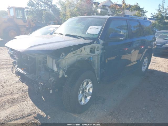 Toyota 4Runner Sr5 Premium Image 8