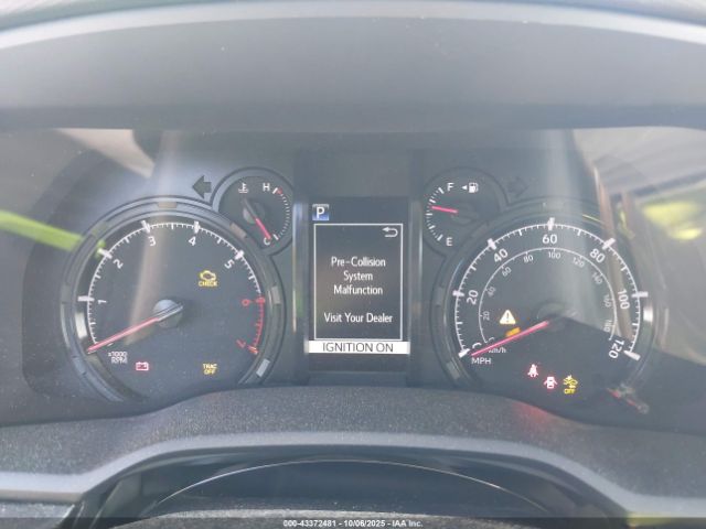 Toyota 4Runner Sr5 Premium Image 7