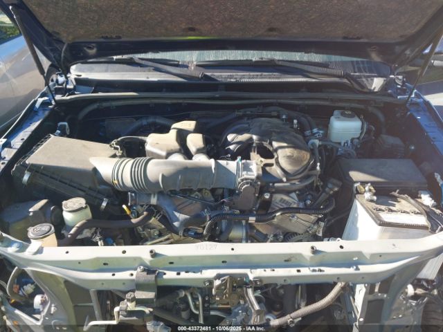 Toyota 4Runner Sr5 Premium Image 10