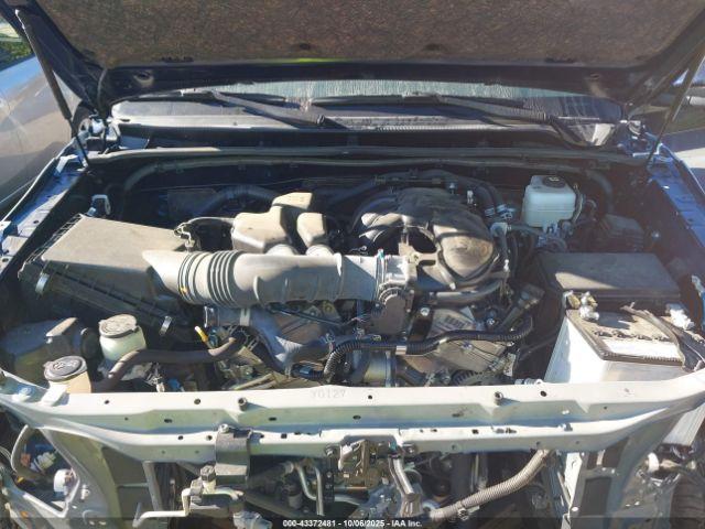 Toyota 4Runner Sr5 Premium Image 10