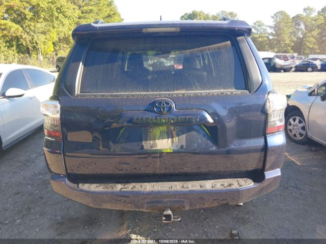 Toyota 4Runner Sr5 Premium Image 12