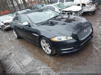  Salvage Jaguar XJ