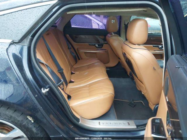 Jaguar XJ Xjl Portfolio Image 8