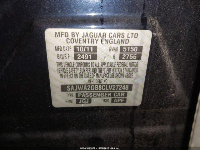 Jaguar XJ Xjl Portfolio Image 3