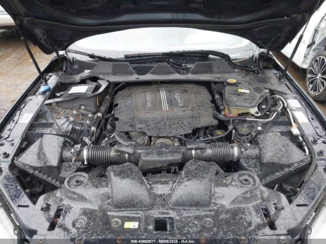 Jaguar XJ Xjl Portfolio Image 6