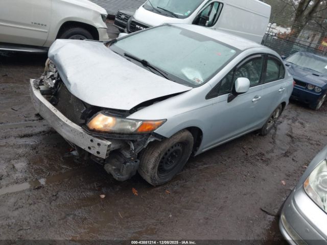 Honda Civic Lx Image 6