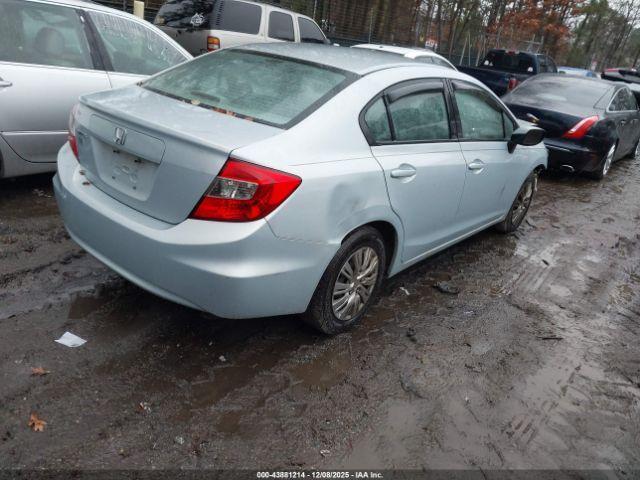 Honda Civic Lx Image 2