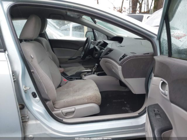 Honda Civic Lx Image 7