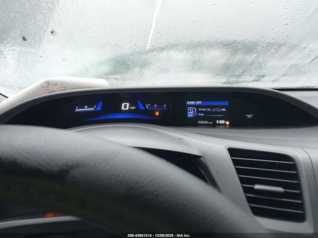 Honda Civic Lx Image 8