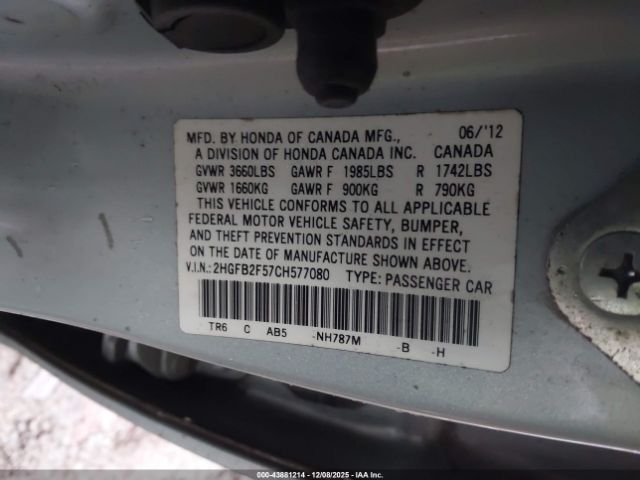 Honda Civic Lx Image 4