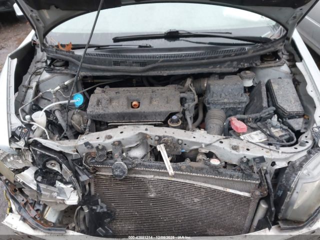 Honda Civic Lx Image 10