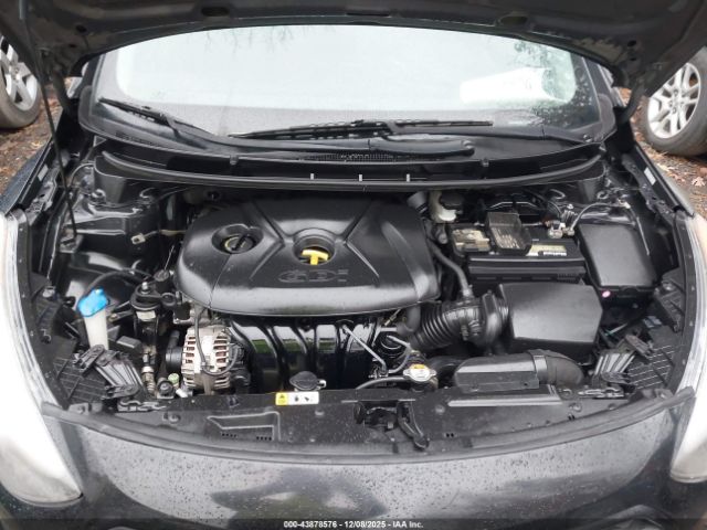 Hyundai ELANTRA Image 11