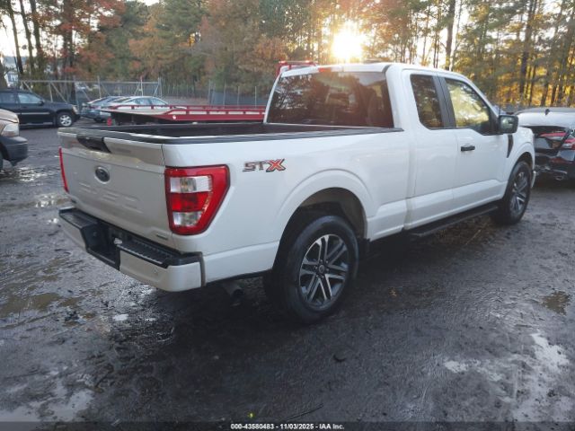 Ford F-150 Xl Image 4