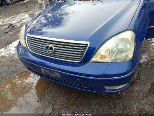 Lexus LS Image 6
