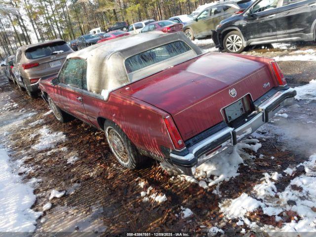 Cadillac Eldorado Biarritz Image 15